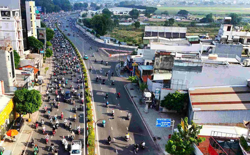 Bán đất MT Cộng Hòa, ngang 30m, DT 857,1m², gần Metro Cộng Hòa - Trường Chinh, Chính chủ muốn bán nhanh giảm 5 tỷ còn 200 tỷ