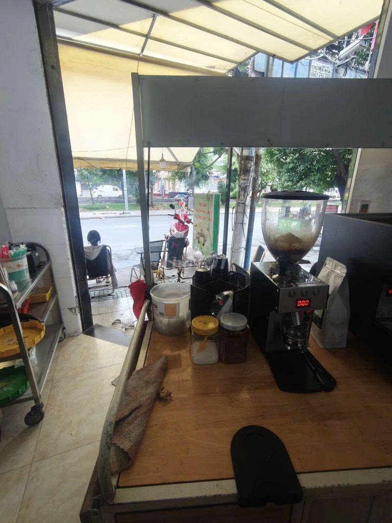 SANG NHƯỢNG QUÁN TRÀ SỮA 2 MẶT TIỀN – CHỈ 100 TRIỆU