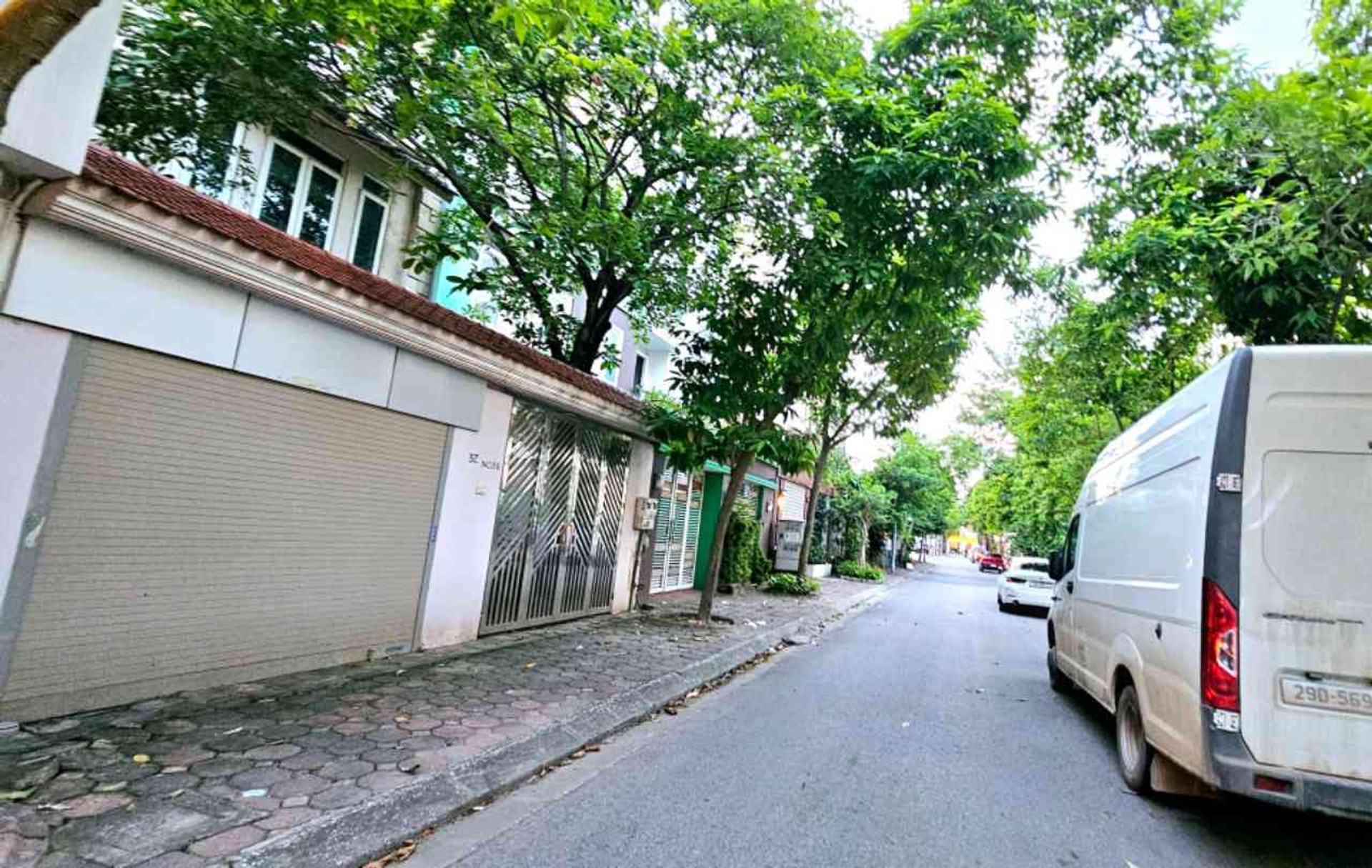 BÁN BIỆT THỰ SÀI ĐỒNG 140M2- 4 Tầng- CẠNH HỒ, VIEW THOÁNG, Ơ SƯỚNG- 44.x Tỷ-1