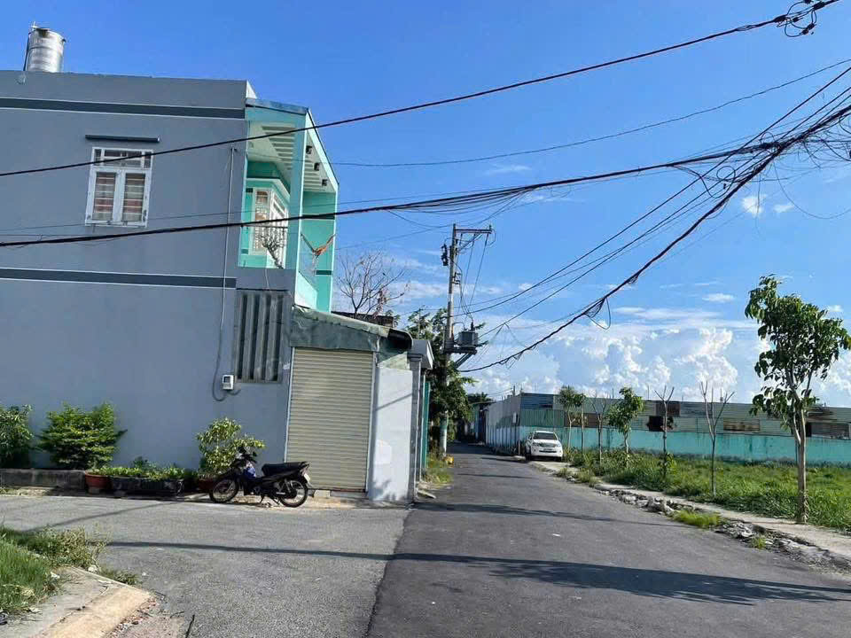 Bán đất ở đường Ba Sa, xã Phước Hiệp, Củ Chi giá 1 tỷ 2 ( Còn thương lượng )-4