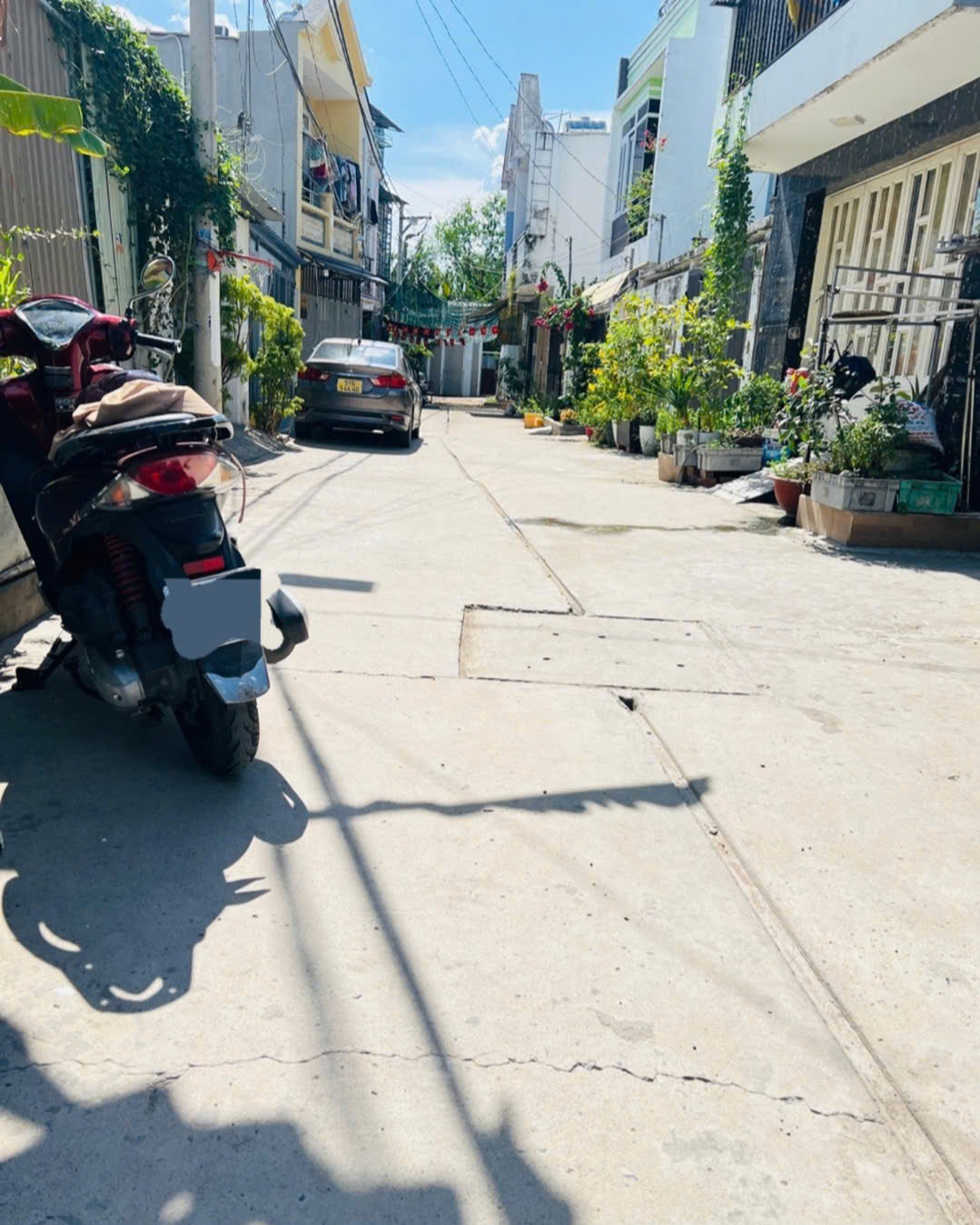 BÁN ĐẤT HIỆP PHƯỚC, NHÀ BÈ  TPHCM – HẺM XE HƠI 6M, CHỈ 2KM ĐẾN QUẬN 7