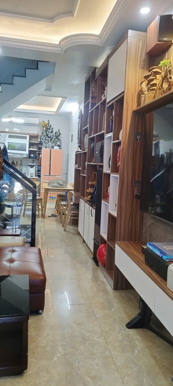 🏡 NHÀ 4 TẦNG KHU NAM HẢI – FULL NỘI THẤT – Ô TÔ ĐỖ CẠNH NHÀ – CHỈ 2,9 TỶ