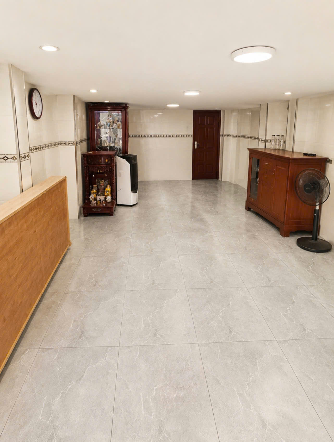 MẶT TIỀN ĐƯỜNG HÒA HẢO - LÔ GÓC VỈA HÈ 2 BÊN - KINH DOANH ĐA NGÀNH - 44M² - 5 TẦNG-3