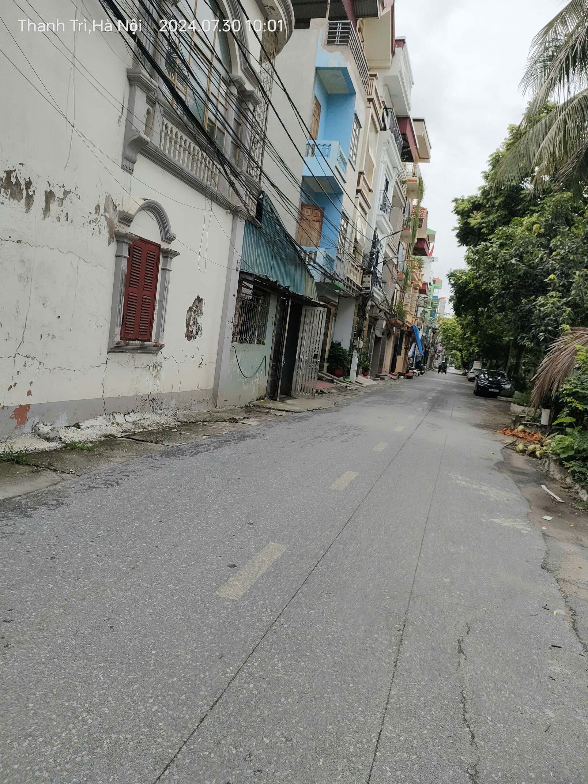 Bán gấp đất phân lô giá rẻ Hữu Nghị 50m, mặt tiền 4.5m, 1.65 tỷ Sơn Tây, Hà Nội.-1