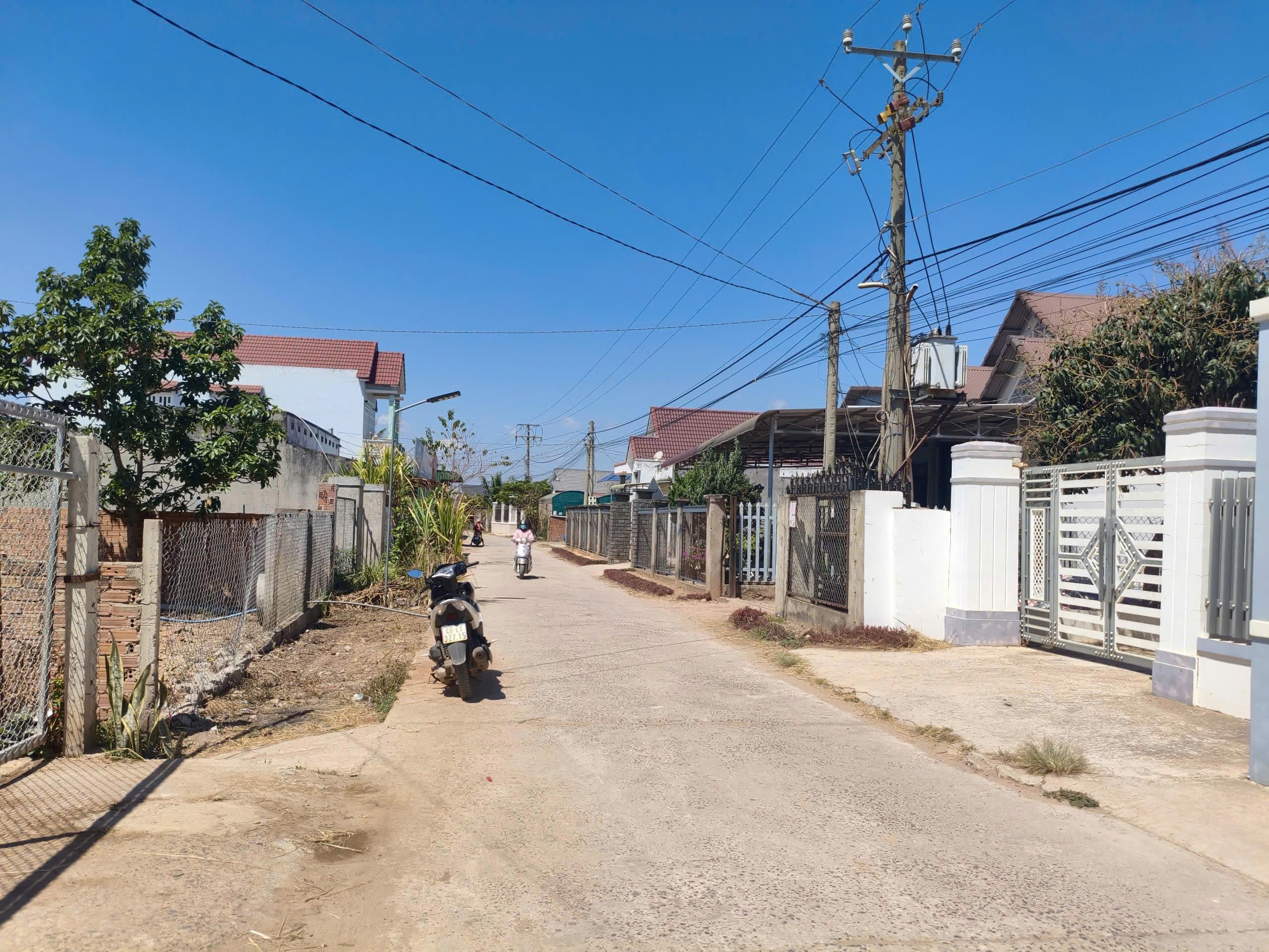 Bán 370m2 m2 đất gần khu công nghiệp Phú Hội Đức Trọng Lâm đồng Giá 1,9 tỷ