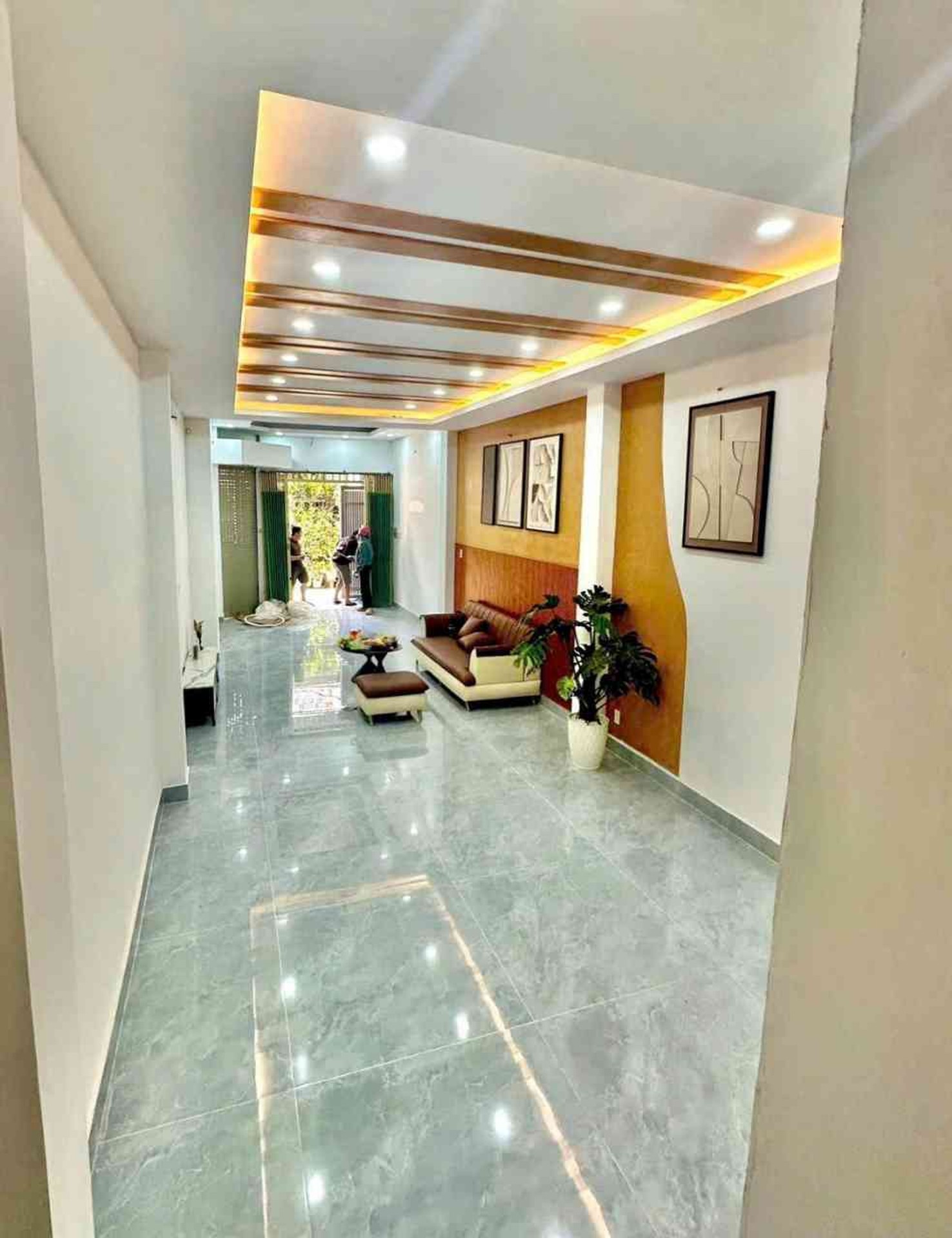 Góc 2 Mặt  Tiền  64m2  4 Tầng  Hẻm Xe Hơi  Phú Thọ Hòa Tân Phú  Nhỉnh 7 Tỷ