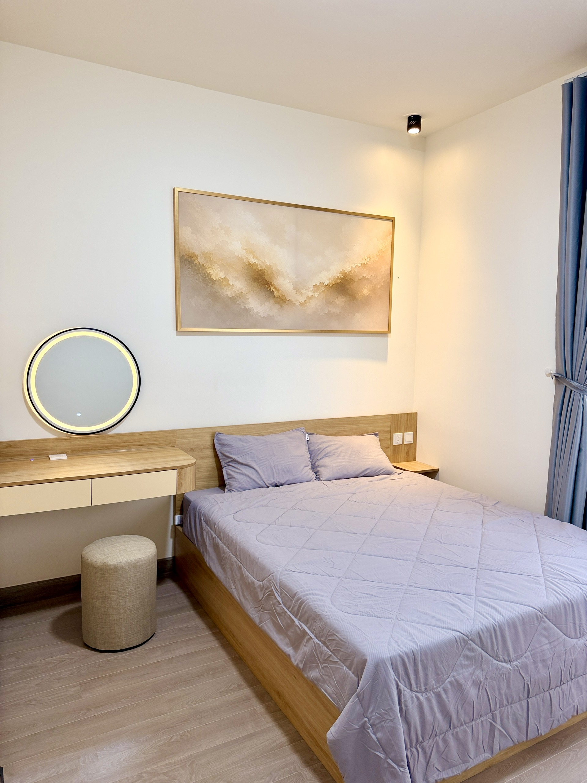 Cho thuê căn hộ The Habitat Bình Dương – Giai đoạn 3