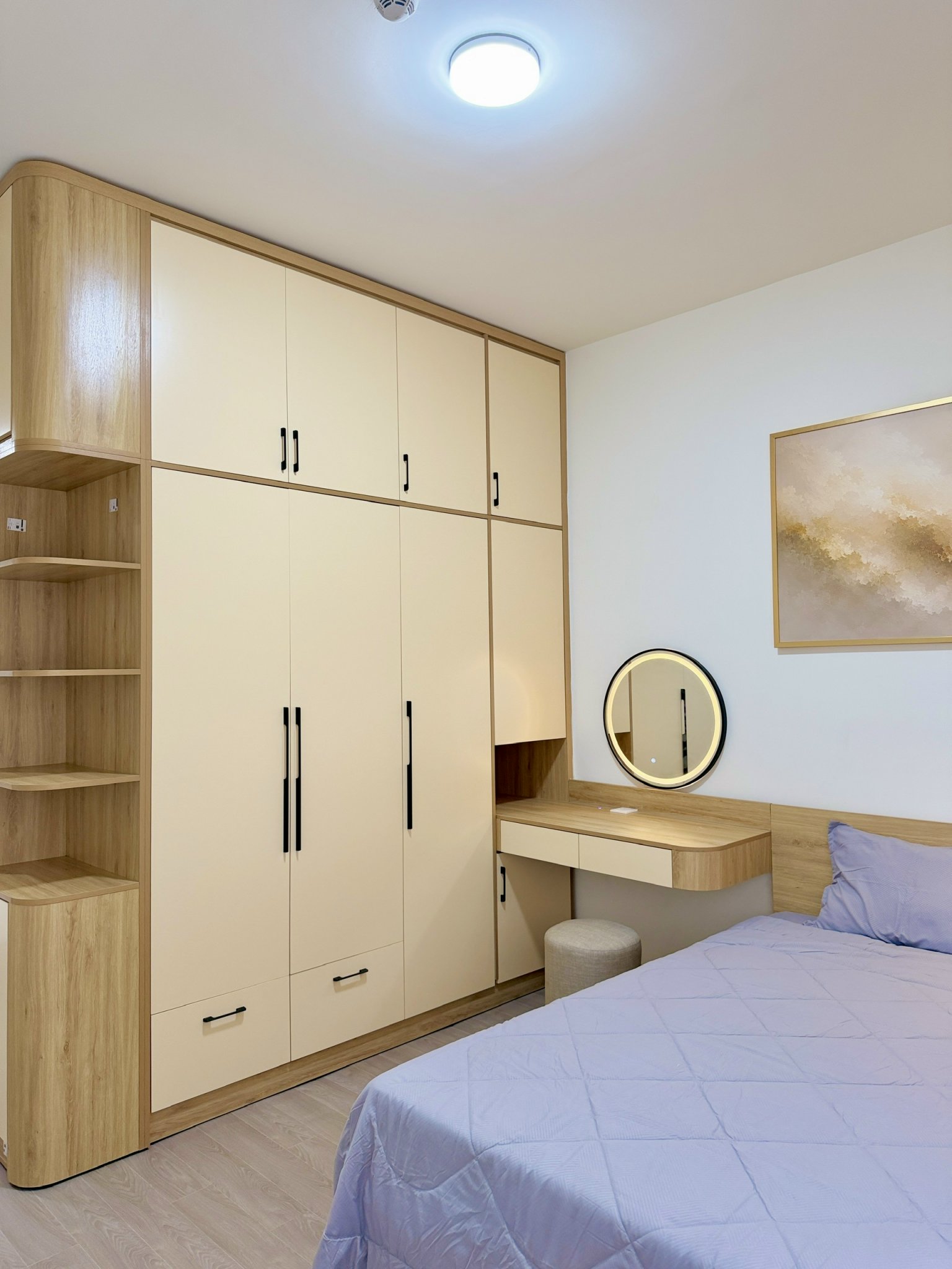 Cho thuê căn hộ The Habitat Bình Dương – Giai đoạn 3-3