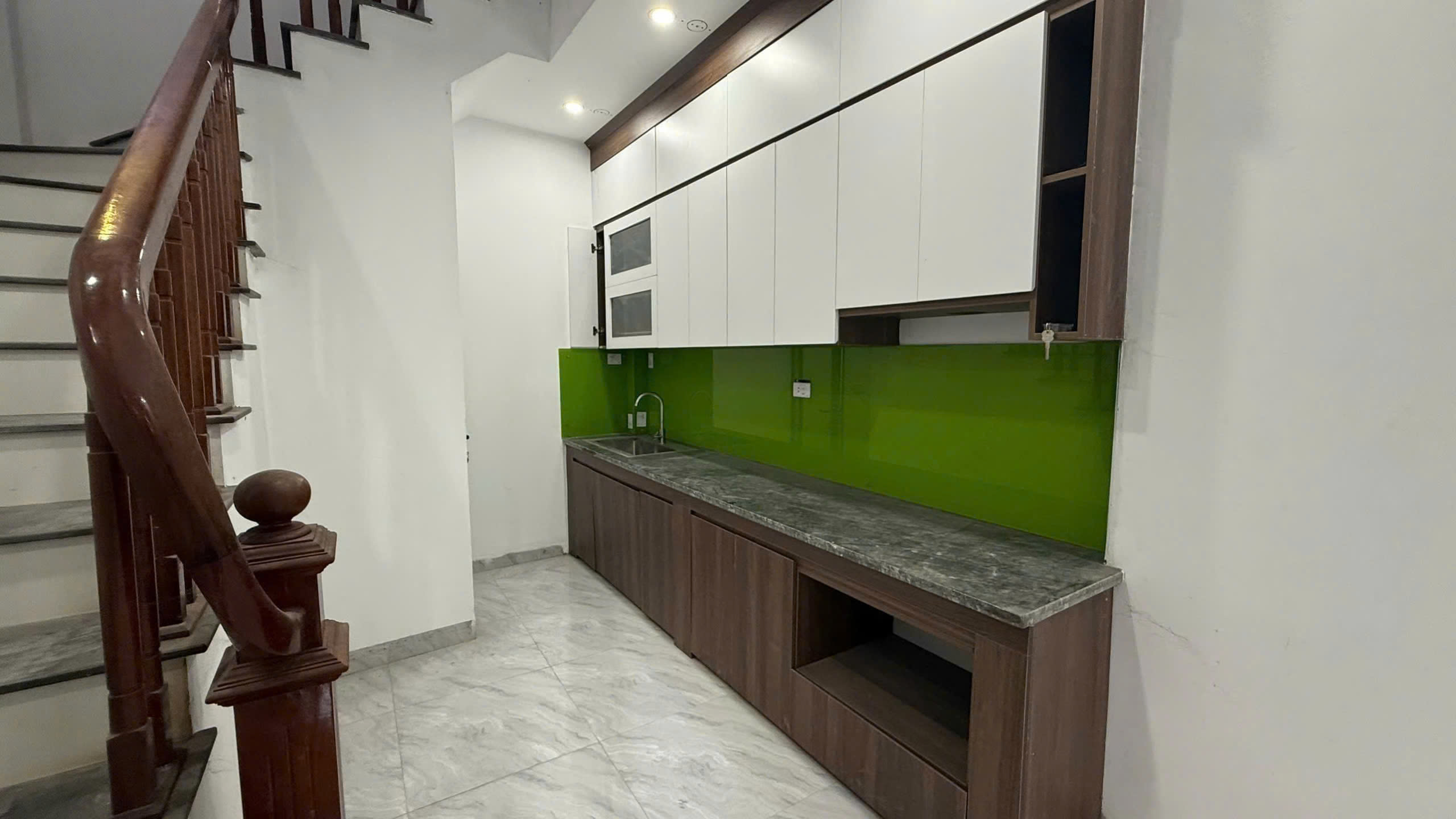CHO THUÊ NHÀ 4 TẦNG MỚI ĐẸP TẠI DI TRẠCH , HOÀI ĐỨC, HÀ NỘI – 3 PHÒNG NGỦ – ĐẦY ĐỦ TIỆN NGHI – DỌN VÀO Ở NGAY-3