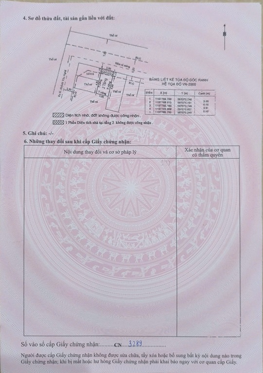 NHÀ ĐẸP – GIÁ TỐT – CHÍNH CHỦ CẦN BÁN GẤP CĂN NHÀ TẠI 167/10/2 Đ. Huỳnh Văn Nghệ, P.12, Q. Gò Vấp, TP.HCM