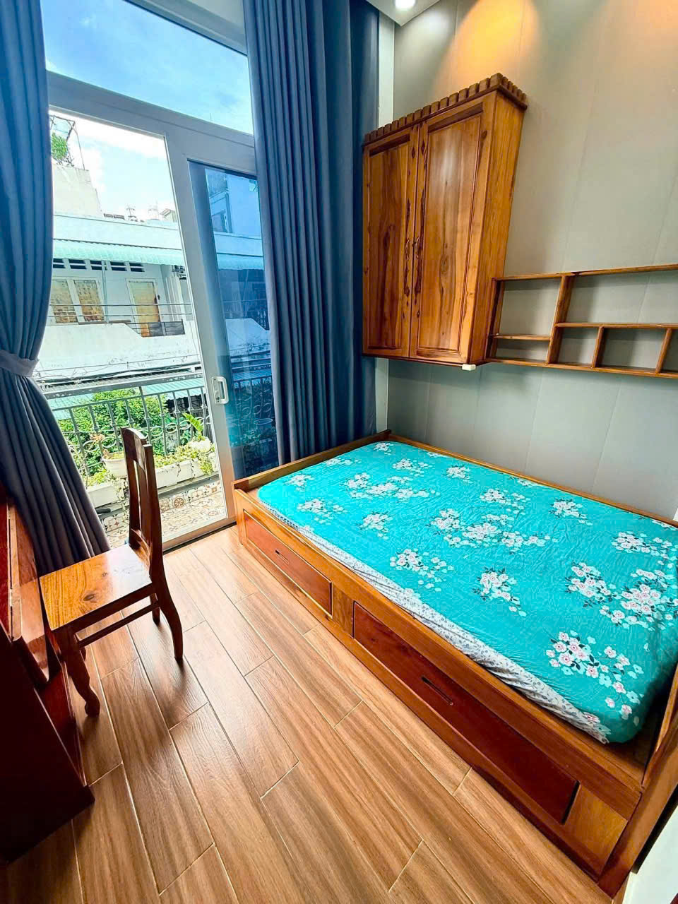 NHÀ ĐẸP – GIÁ TỐT – CHÍNH CHỦ CẦN BÁN GẤP CĂN NHÀ TẠI 167/10/2 Đ. Huỳnh Văn Nghệ, P.12, Q. Gò Vấp, TP.HCM-3