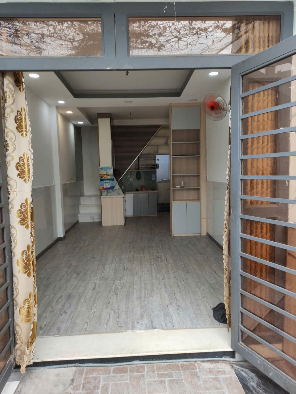 CHÍNH CHỦ CHO THUÊ NHÀ NGUYÊN CĂN – THÔNG TÂY HỘI GÒ VẤP,TPHCM,   FULL NỘI THẤT