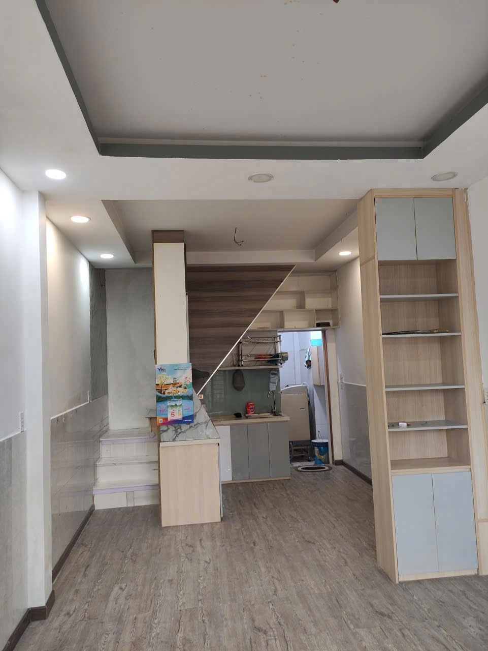 CHÍNH CHỦ CHO THUÊ NHÀ NGUYÊN CĂN – THÔNG TÂY HỘI GÒ VẤP,TPHCM,   FULL NỘI THẤT