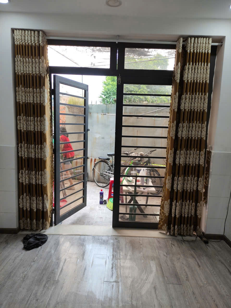 CHÍNH CHỦ CHO THUÊ NHÀ NGUYÊN CĂN – THÔNG TÂY HỘI GÒ VẤP,TPHCM,   FULL NỘI THẤT