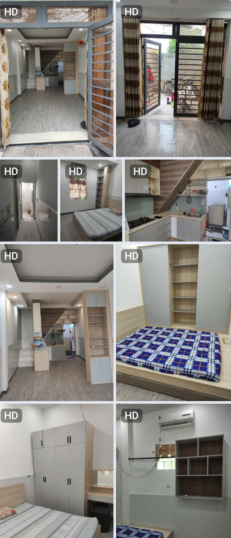 CHÍNH CHỦ CHO THUÊ NHÀ NGUYÊN CĂN – THÔNG TÂY HỘI GÒ VẤP,TPHCM,   FULL NỘI THẤT-3