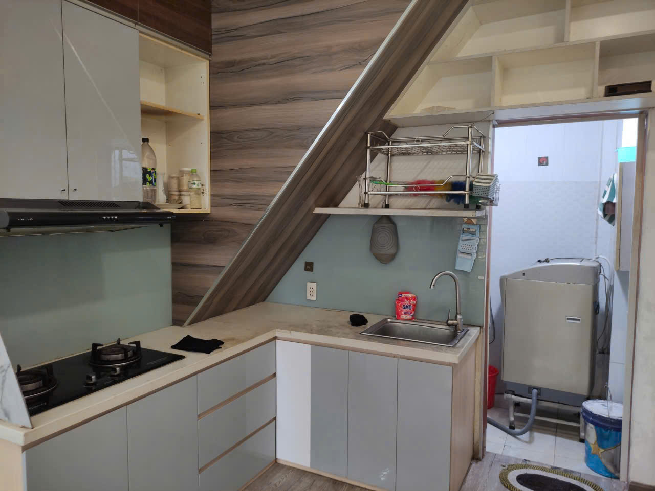 CHÍNH CHỦ CHO THUÊ NHÀ NGUYÊN CĂN – THÔNG TÂY HỘI GÒ VẤP,TPHCM,   FULL NỘI THẤT-4