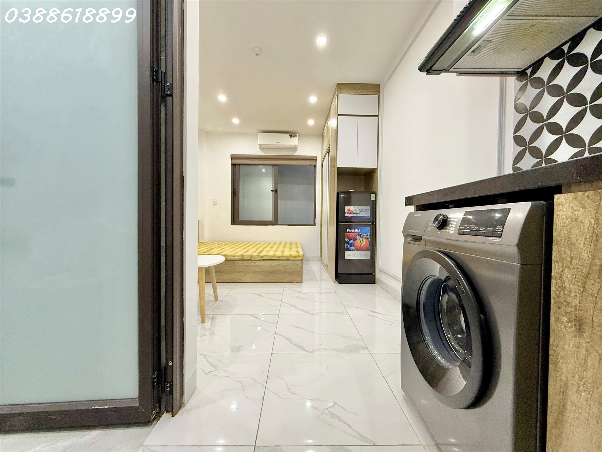 BÁN TÒA NHÀ 7 TẦNG KHƯƠNG TRUNG, THANH XUÂN - 18 CĂN HỘ - DT 90 TR/TH - 88M2 - MT 6.9M - 20,5 TỶ