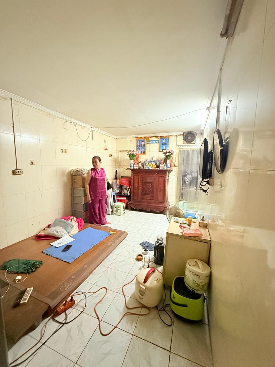 Bán căn Tập thể 20m ngay ngõ Ga Hà Nội, mà dưới 1,7 tỷ
