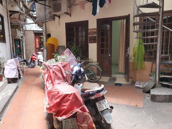Bán căn Tập thể 20m ngay ngõ Ga Hà Nội, mà dưới 1,7 tỷ-4