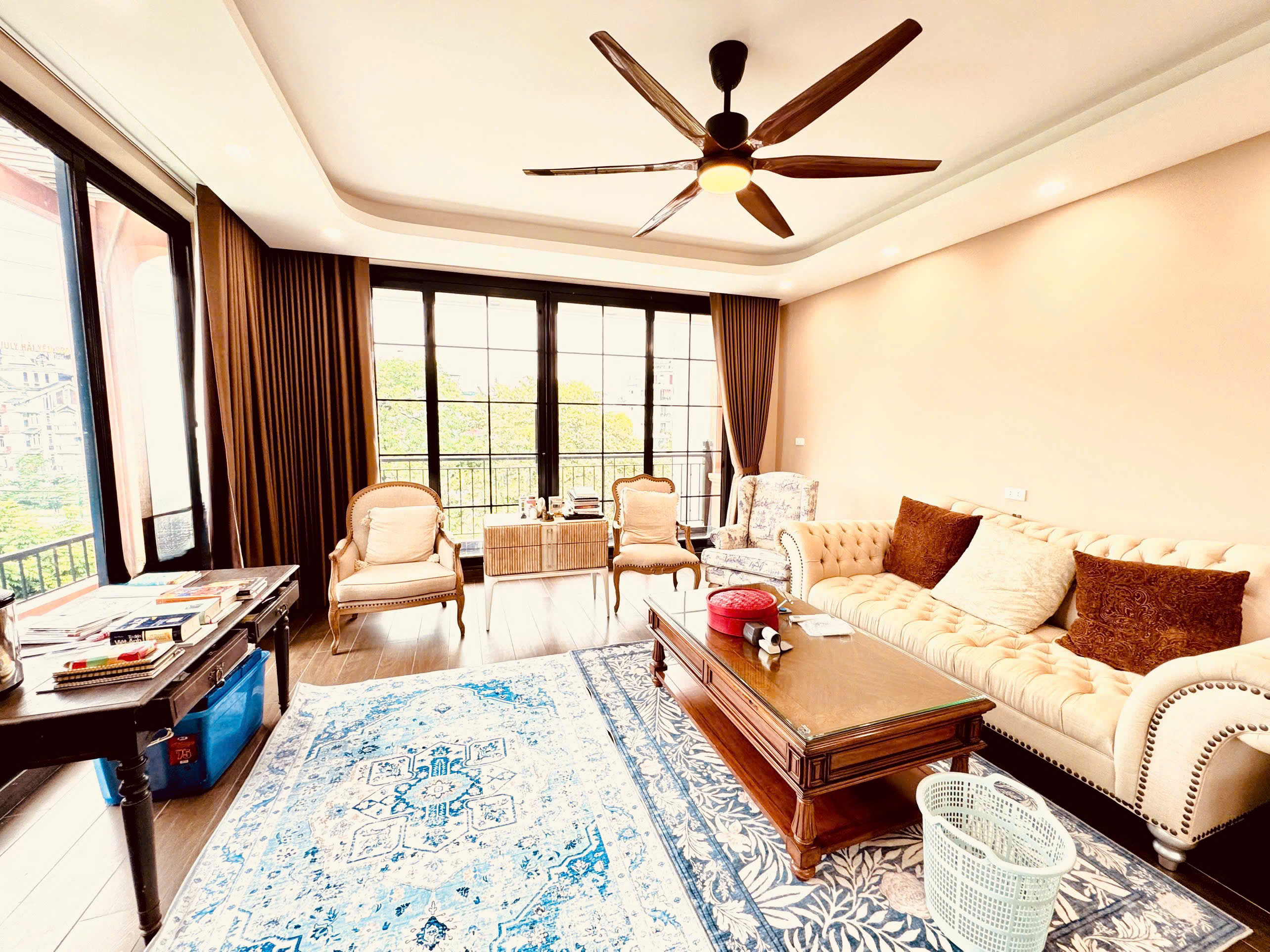 SIÊU PHẨM MẶT NGÕ KINH DOANH KIM GIANG – ĐẠI KIM  120M² – MT 6M – 4 TẦNG – 21.5 TỶ 🔥-3