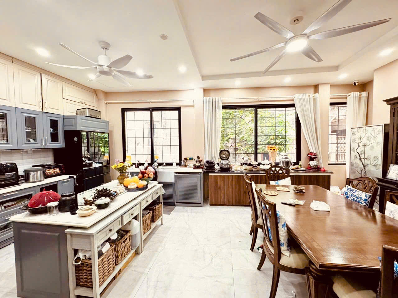 BÁN NHÀ MẶT NGÕ KINH DOANH PHỐ KIM GIANG – ĐẠI KIM 🔥
💥 120M² – 4 TẦNG – MT 6M – CHỈ 21.5 TỶ