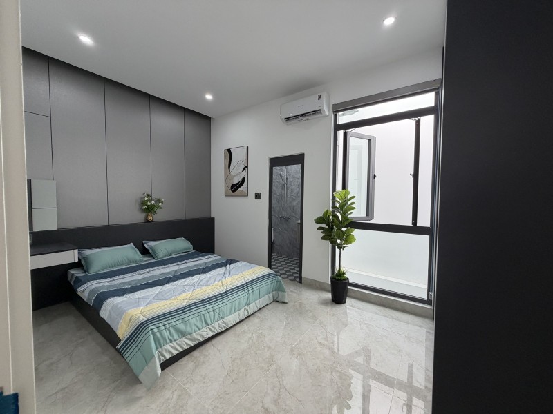 ♥ 50m ra MT Tiểu La, Ô tô đậu vài bước, 51m2, 3 tầng mới, 3PN, 5.x tỷ