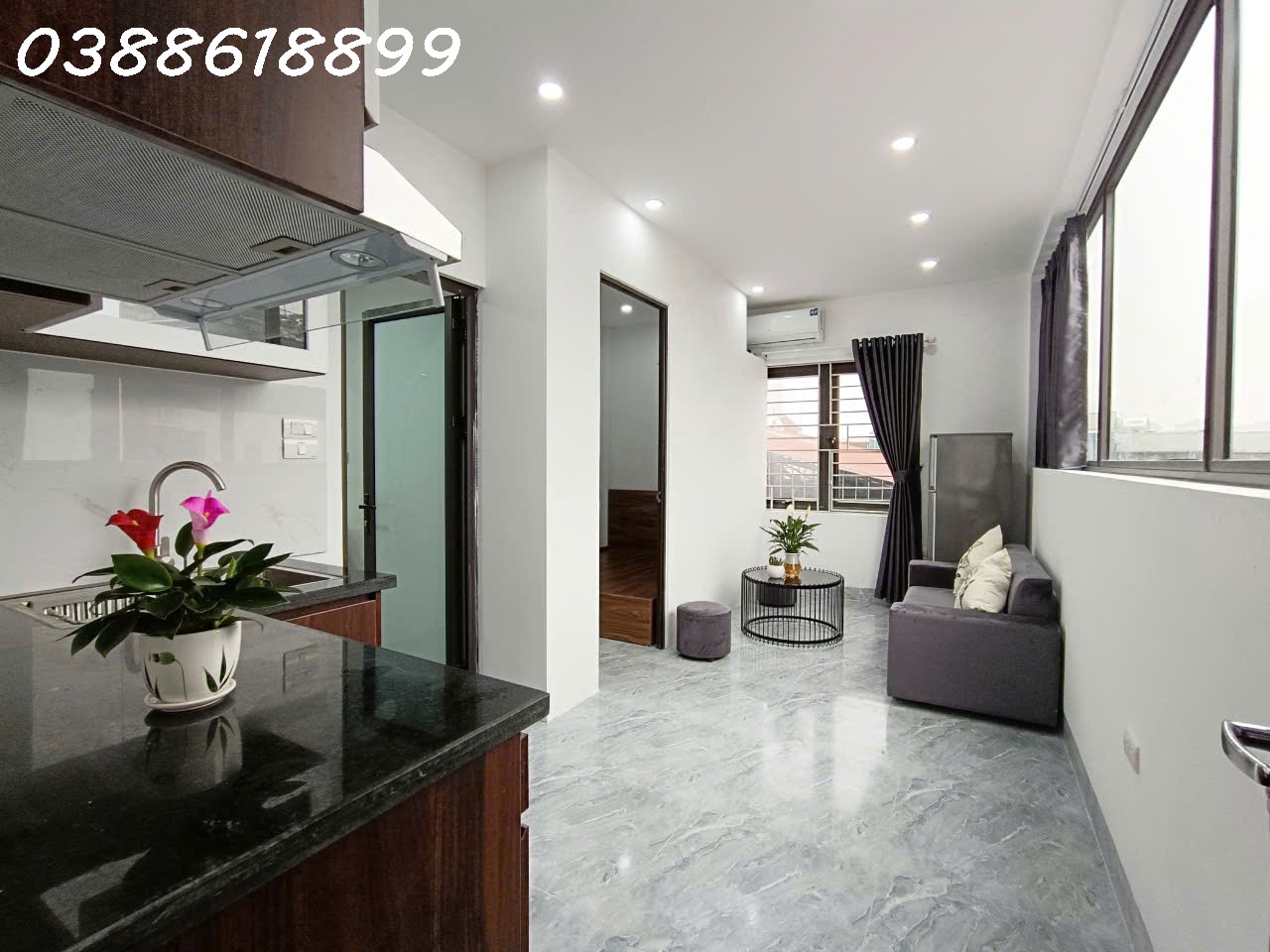 BÁN TÒA NHÀ 7 TẦNG TRUNG KÍNH, CẦU GIẤY - 70M2 - MT 5M - DT 90 TR/TH - 17 TỶ