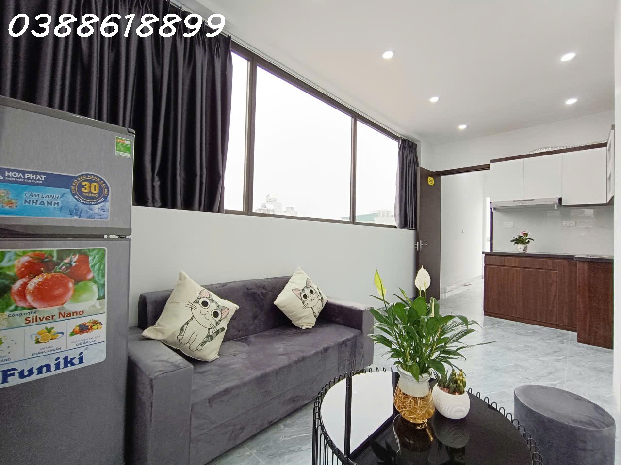 BÁN TÒA NHÀ 7 TẦNG TRUNG KÍNH, CẦU GIẤY - 70M2 - MT 5M - DT 90 TR/TH - 17 TỶ-4