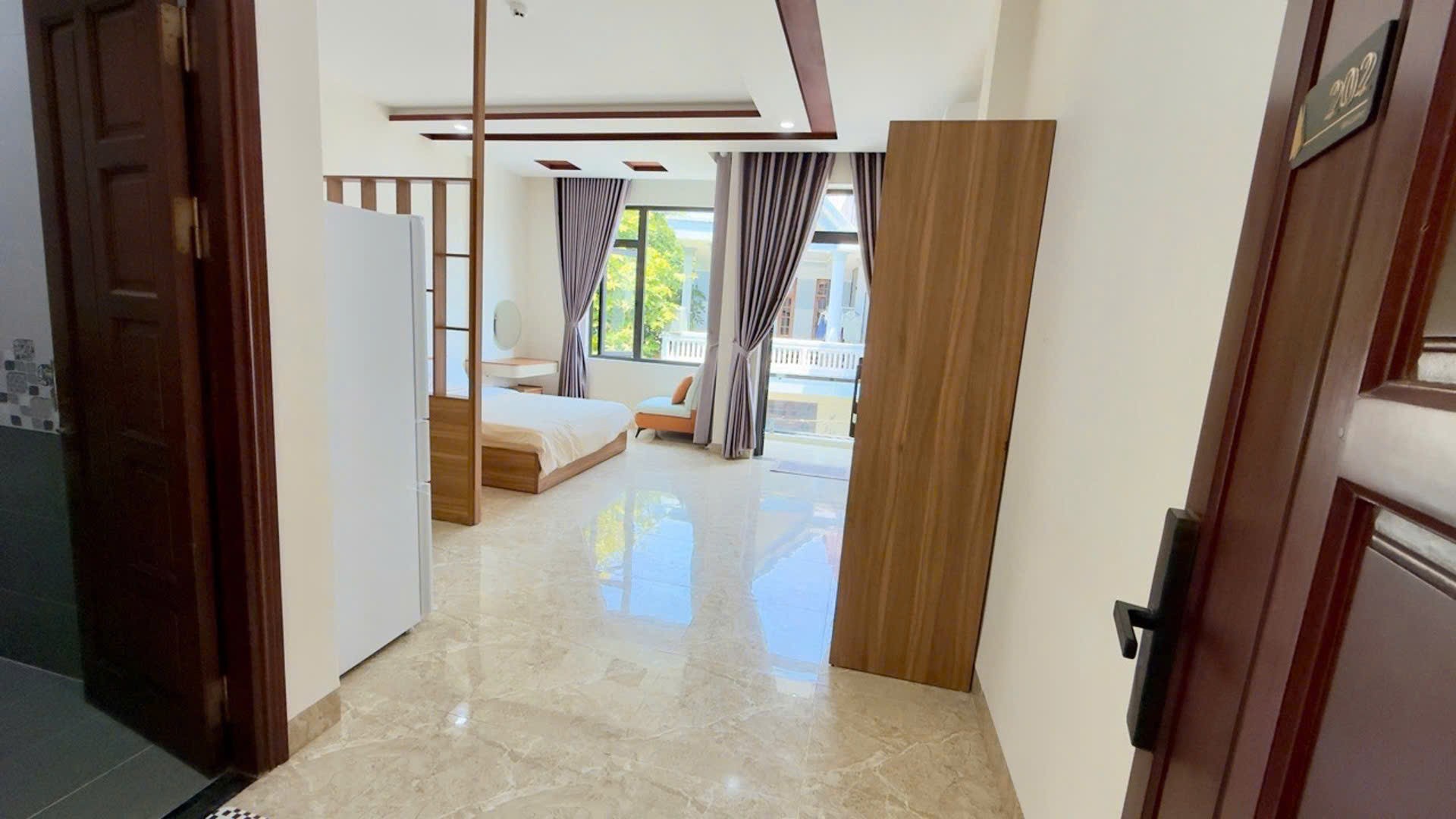 NHÀ ĐẸP – GIÁ TỐT - CẦN BÁN TÒA APARTMENT 3 Tầng Phó Đức Chính - Giá Chỉ Hơn 9 Tỷ Sơn Trà Đà Nẵng.
