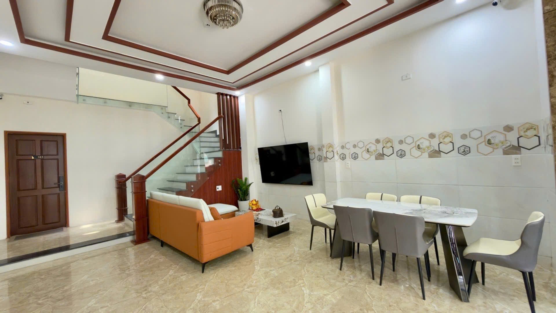 NHÀ ĐẸP – GIÁ TỐT - CẦN BÁN TÒA APARTMENT 3 Tầng Phó Đức Chính - Giá Chỉ Hơn 9 Tỷ Sơn Trà Đà Nẵng.-3