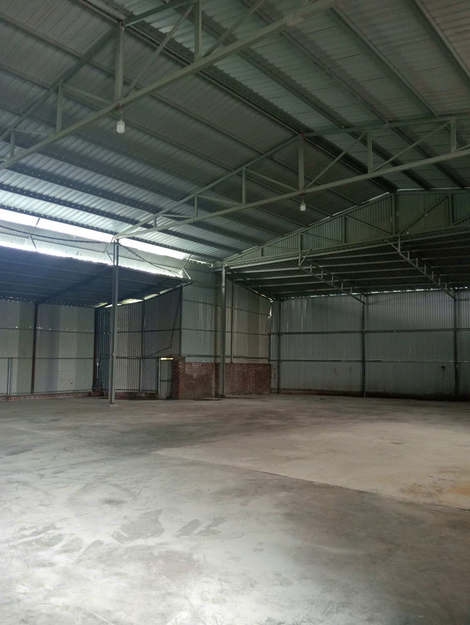 CHO THUÊ KHO XƯỞNG 2.000m² KCN AN KHÁNH - PCCC - Xe Container Vào Tận Xưởng