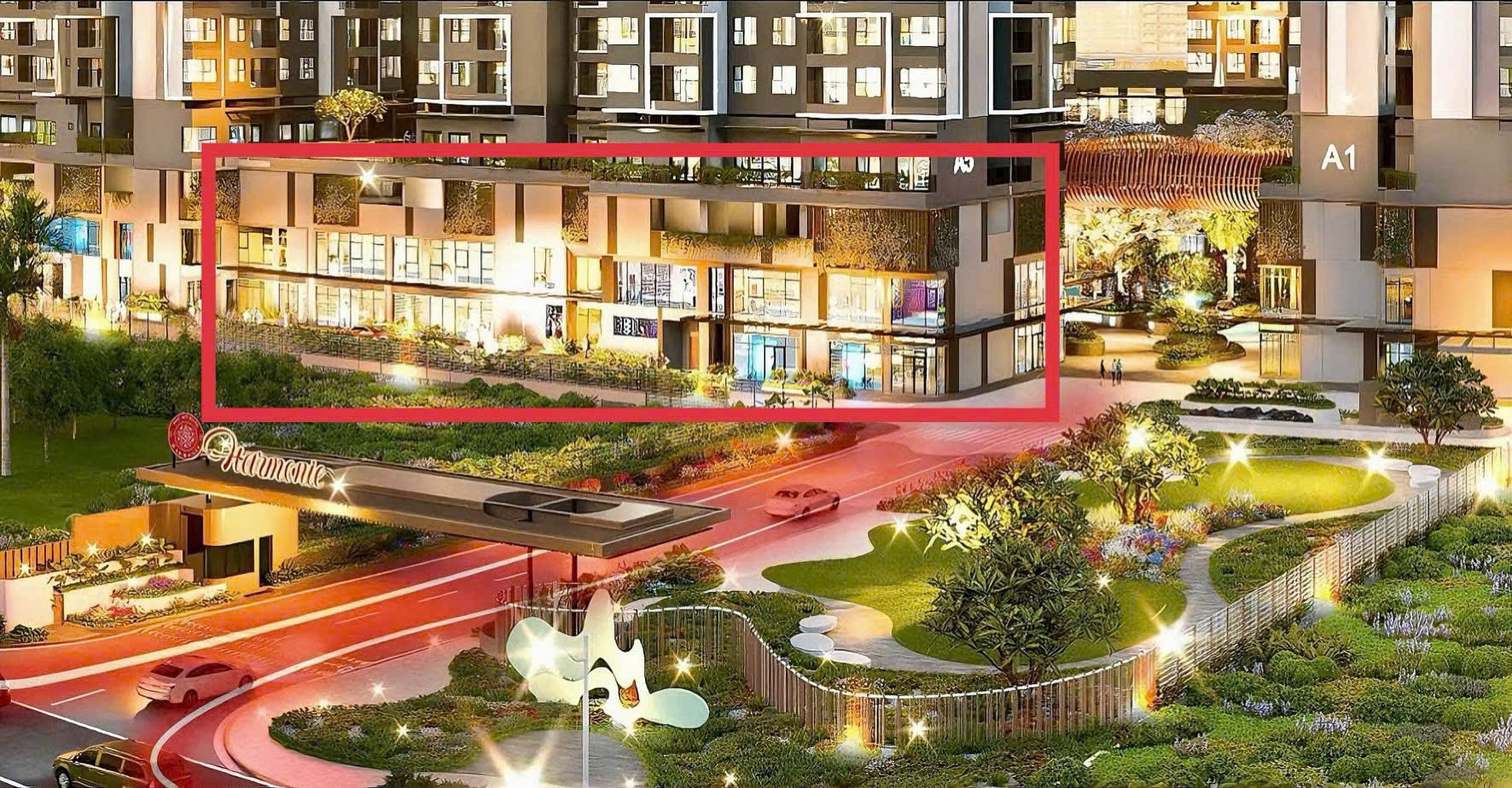 BÁN SHOPHOUSE DỰ ÁN HARMONIE PHÚ MỸ HƯNG, GIỎ HÀNG ĐỘC QUYỀN CĂN ĐẸP, CK 13%, GỌI NGAY 0901323786