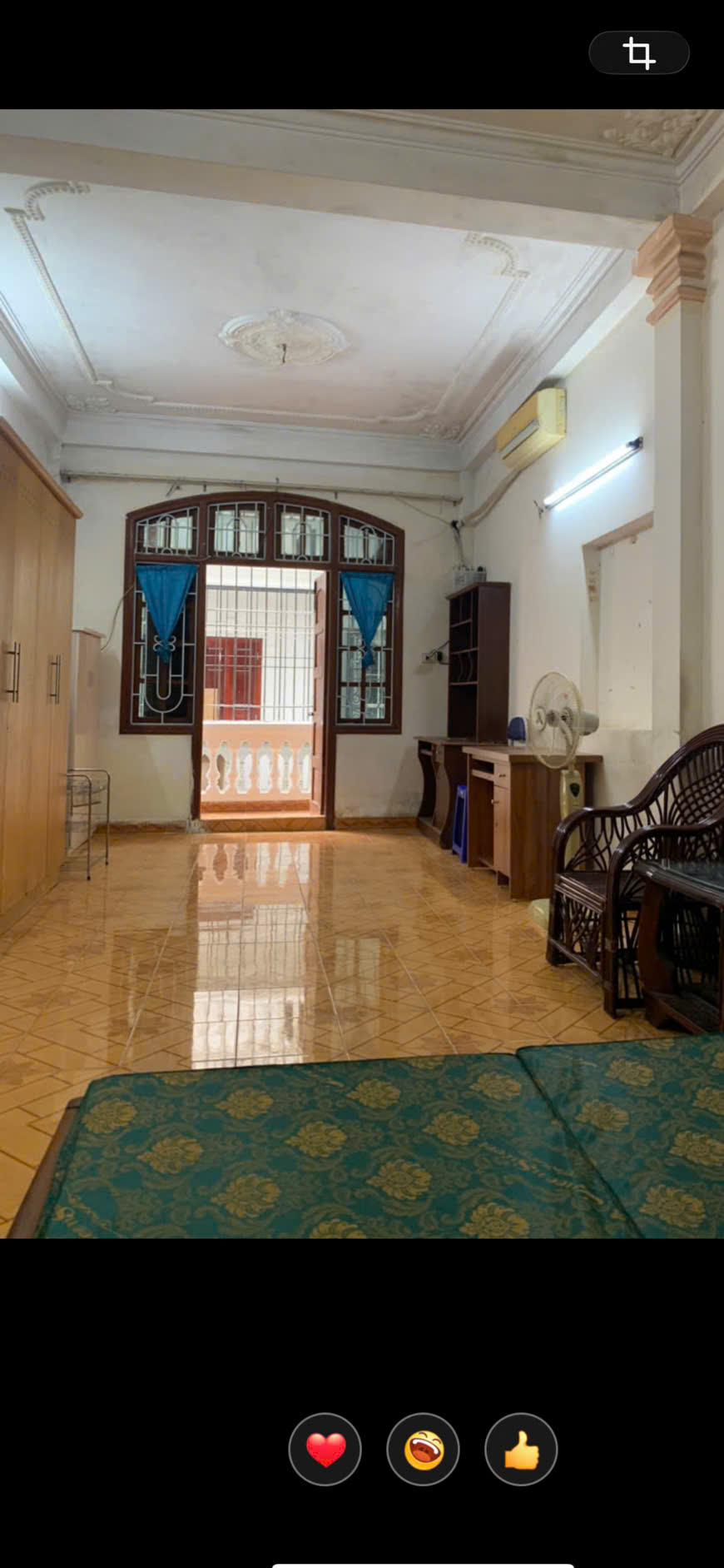 CHO THUÊ PHÒNG RỘNG 35M2 TẠI NGÕ 47 KHƯƠNG TRUNG, PHƯỜNG KHƯƠNG TRUNG, QUẬN THANH XUÂN, HÀ NỘI
