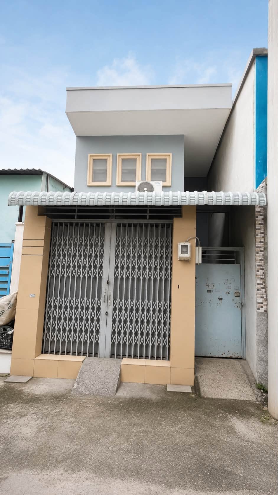 NHỈNH 70TR/M - GẦN AEON TÂN PHÚ - HXH SÁT MẶT TIỀN - 84M² 2 TẦNG - ZÒNG TIỀN 10TR - CHỈ 6.X