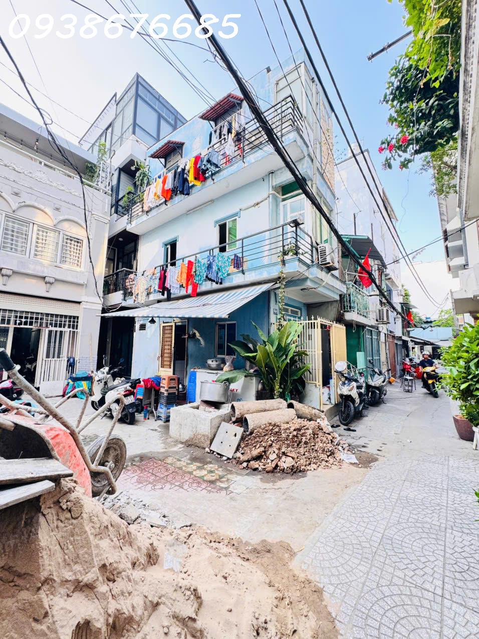 CHÍNH CHỦ 0938676685 BÁN NHÀ 2 TẦNG MẶT TIỀN HXH 6M Đ.NGUYỄN KHẮC NHU, QUẬN 1- 4M*11M- CHÀO 14T- PHÙ HỢP Ở 7 XÂY CHDV- NGAY TRƯỜNG ĐH VĂN LANG & CƠ QUAN NHÀ NƯỚC-3