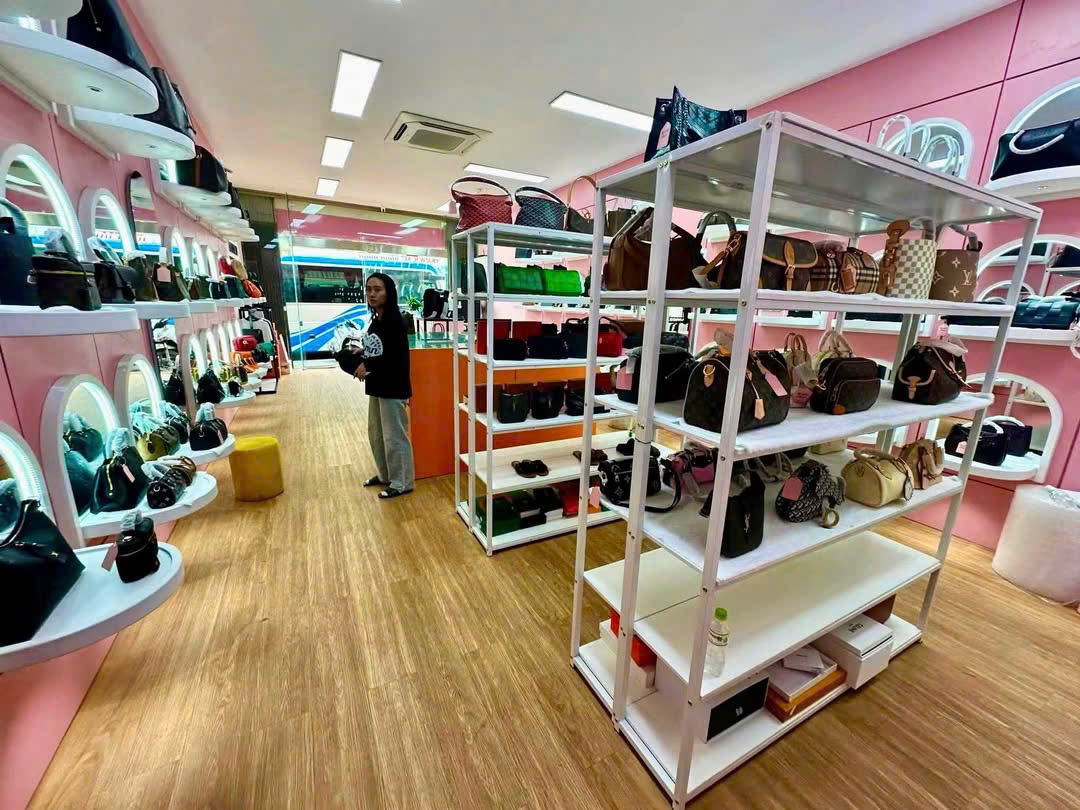 Cho thuê mặt bằng chợ Hàn Đà Nẵng đường Hùng Vương vị trí đắc địa-1