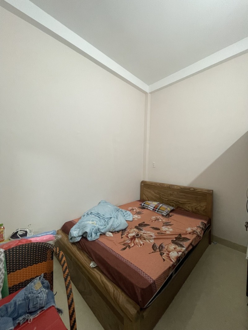 ♪ Kiệt Ông Ích Khiêm gần BIG C, 34m2, 3 tầng kiên cố, 3PN, sân thượng, 3.3x tỷ
