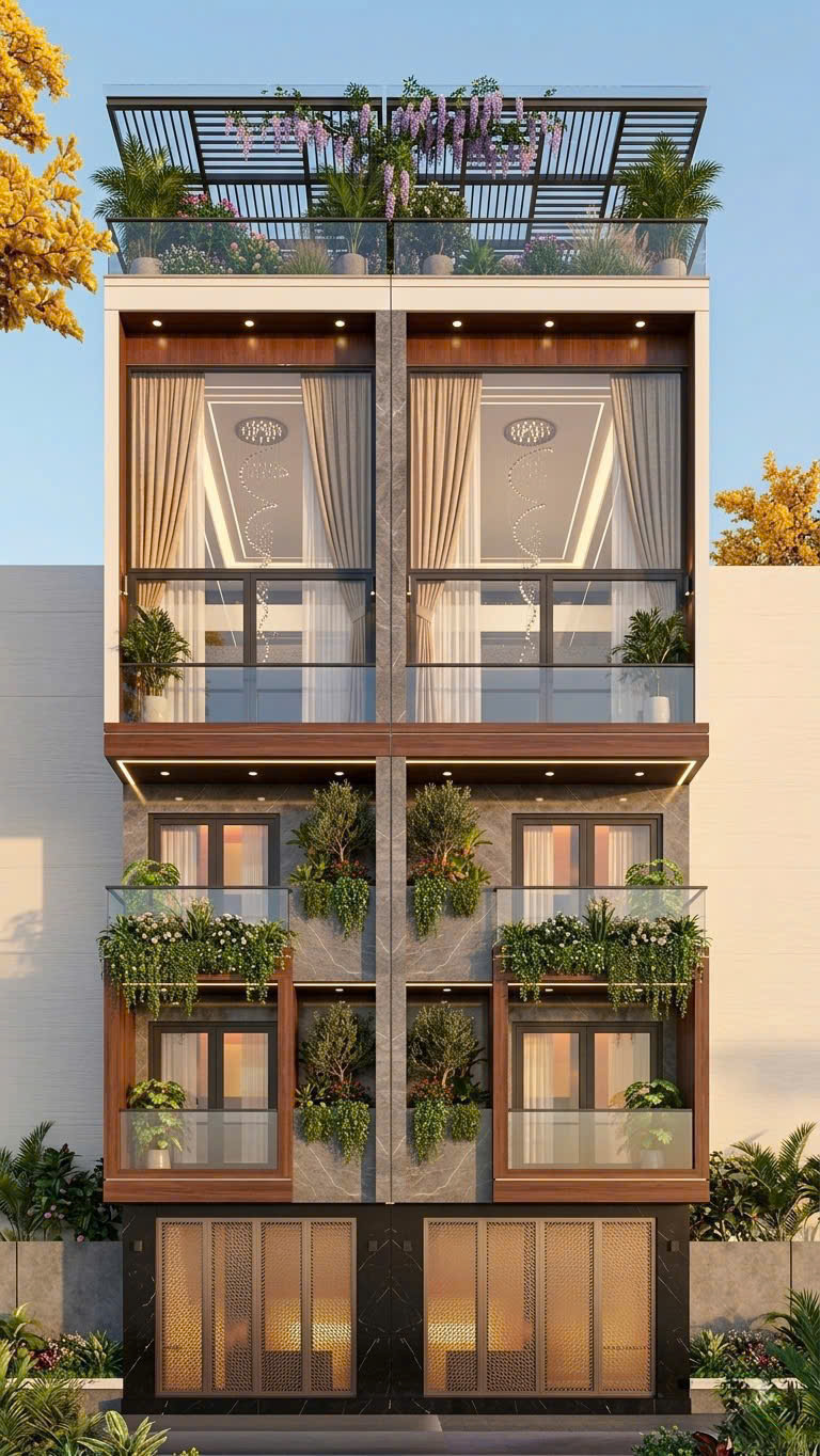 BÁN NHÀ THẠCH BÀN 71M2- 6 Tầng DUPLEX  THANG MÁY- Ô TÔ TRÁNH ĐỖ- 13.x Tỷ