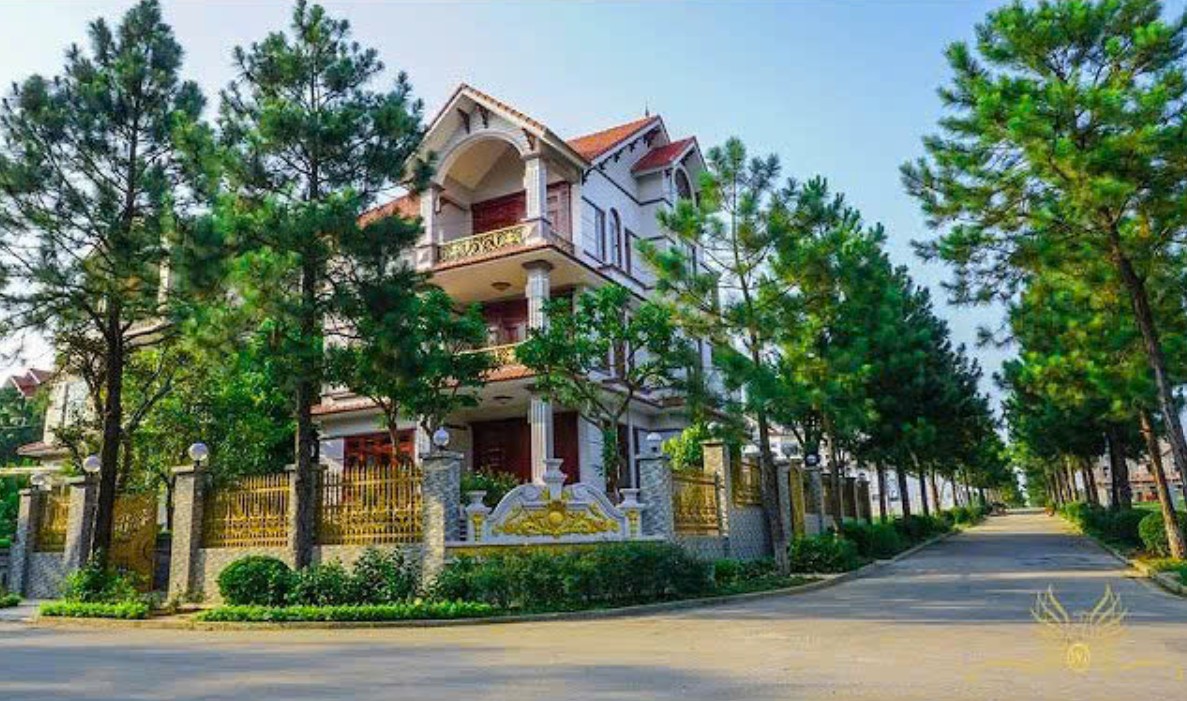Biệt thự đơn lập 400m2 The Phoenix Garden, Đan Phượng -Đón sóng Đại lộ Tây Thăng Long và Vành đai 4
