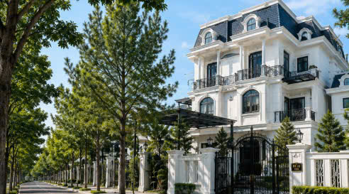 Biệt thự đơn lập 400m2 The Phoenix Garden, Đan Phượng -Đón sóng Đại lộ Tây Thăng Long và Vành đai 4-3