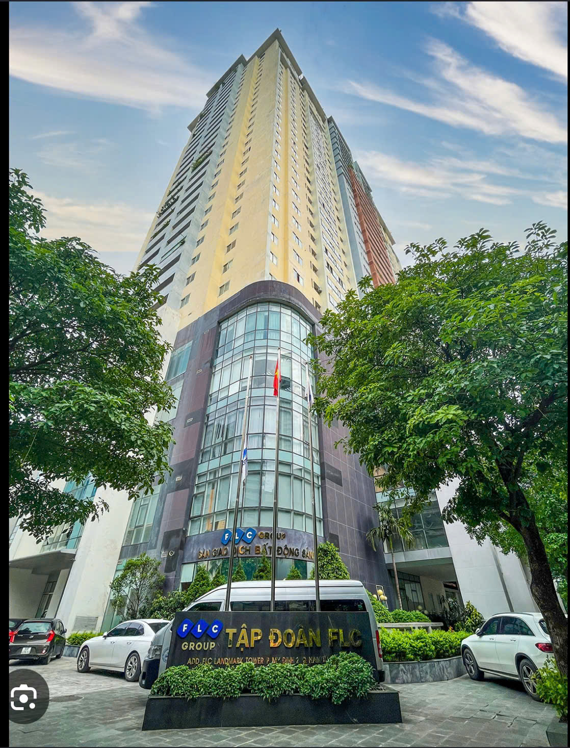 BÁN CĂN HỘ FLC LANDMARK TOWER – NAM TỪ LIÊM, HÀ NỘI