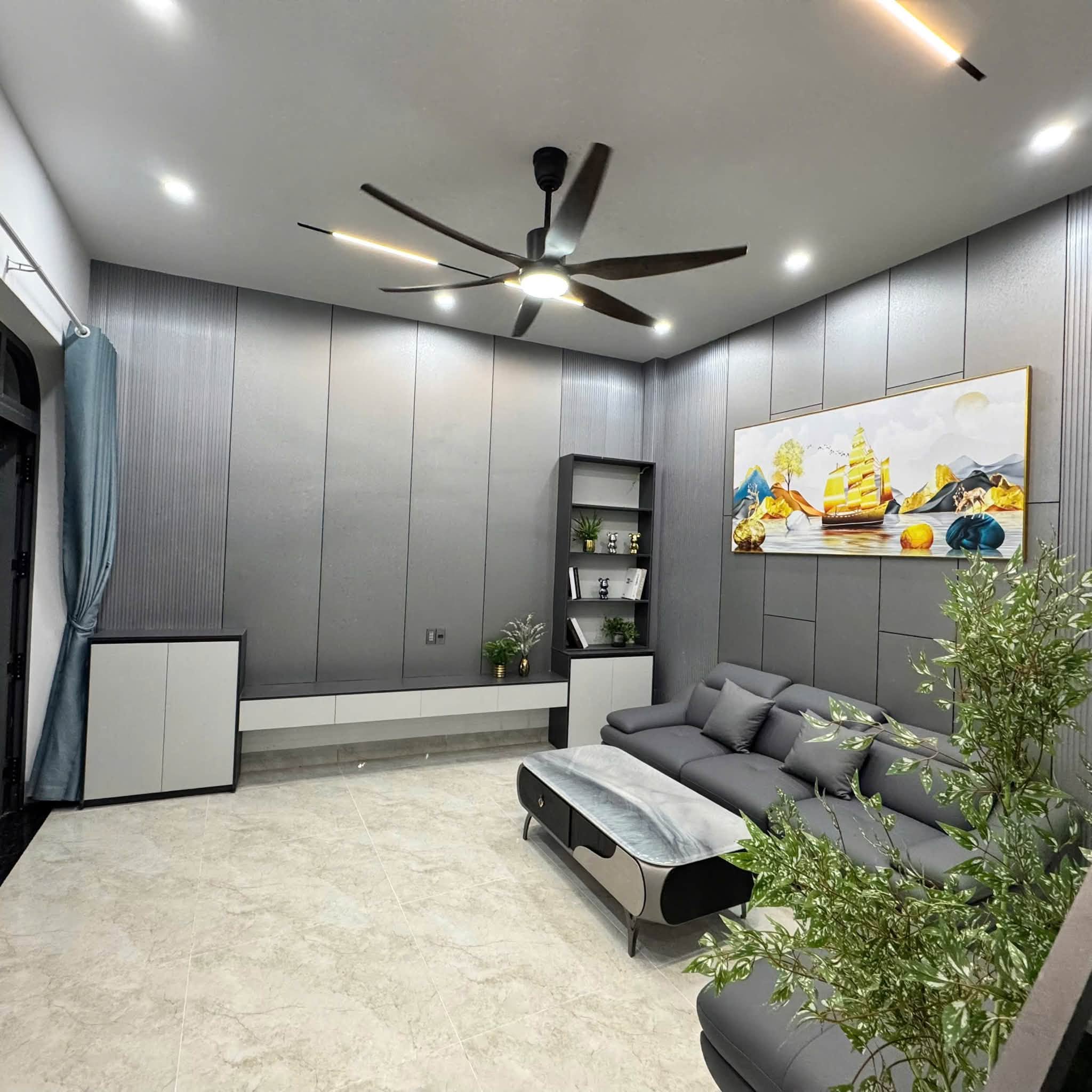 🔴💥CHÀO BÁN NHÀ MỚI 3 TẦNG – KHU VIP HÒA CƯỜNG BẮC-3