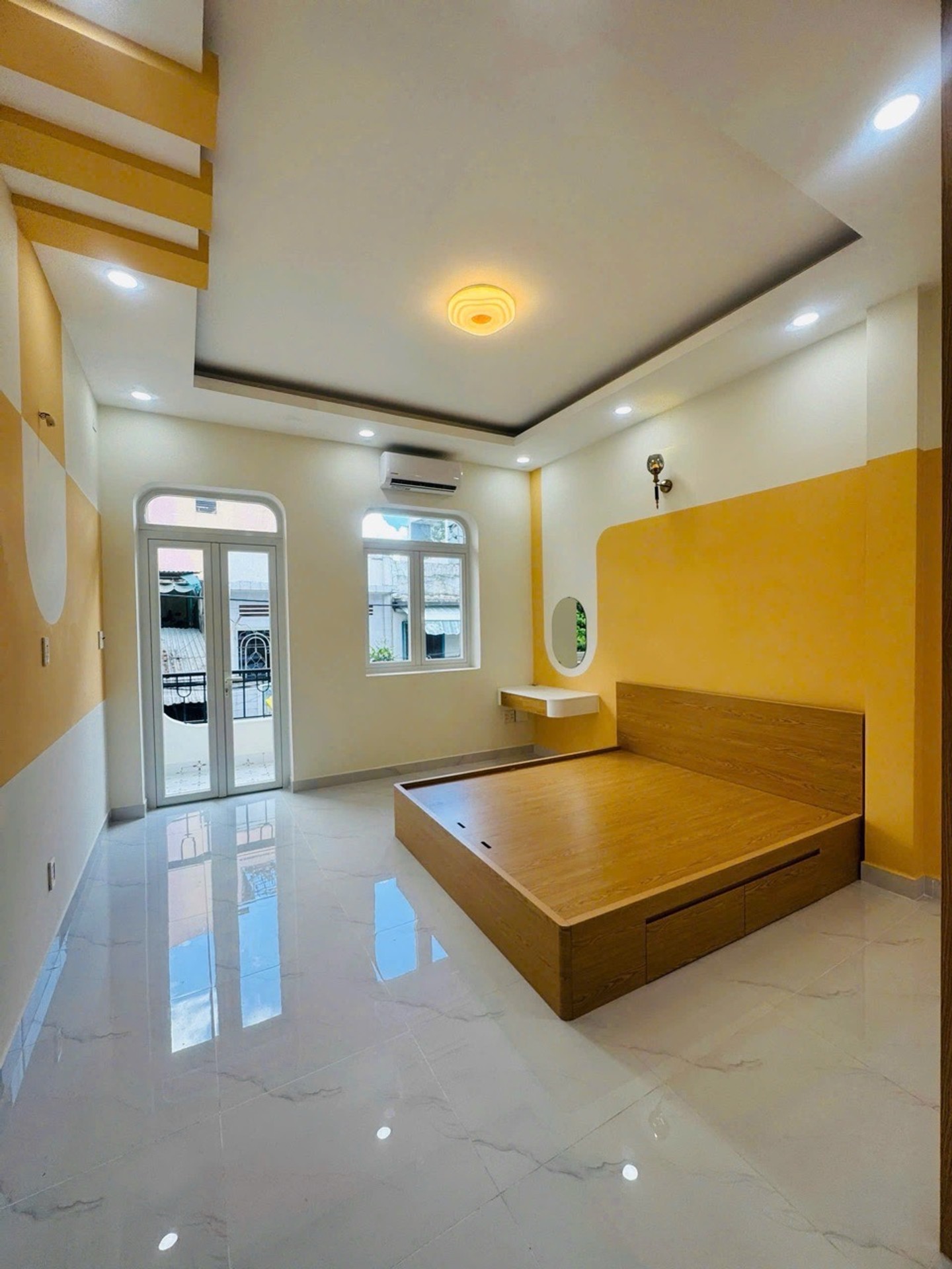 Nhà phố khu dân cư yên tĩnh, phù hợp khách ở lâu dài. Ngay Bờ Bao Tân Thắng kế bên Aeon Mall Tân Phú chỉ 5 đồng hơn-3