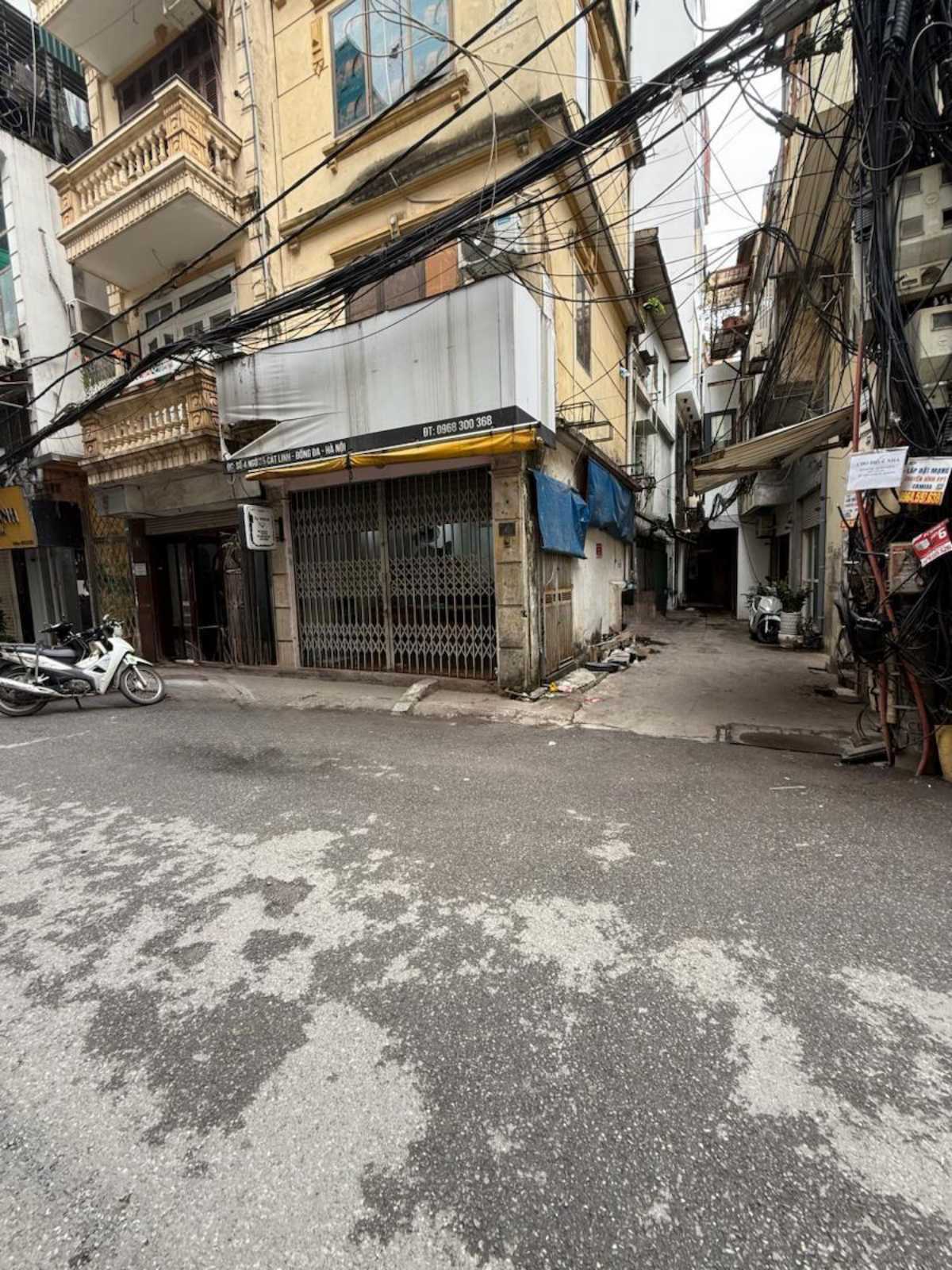 Bán căn 39m phố Ngọc Khánh có 5,3 tỷ