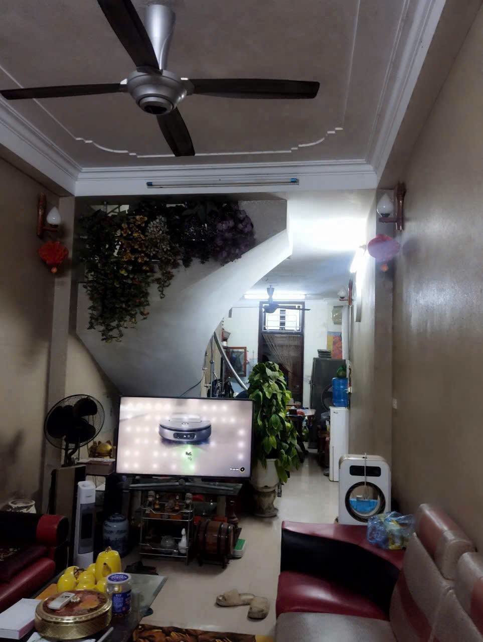 Cần đổi chỗ ở gấp, ô tô đỗ cửa, cổng nhà VH xã Xuân Canh 62m2, 5T, 6.6tỷ, Đông Anh.-4