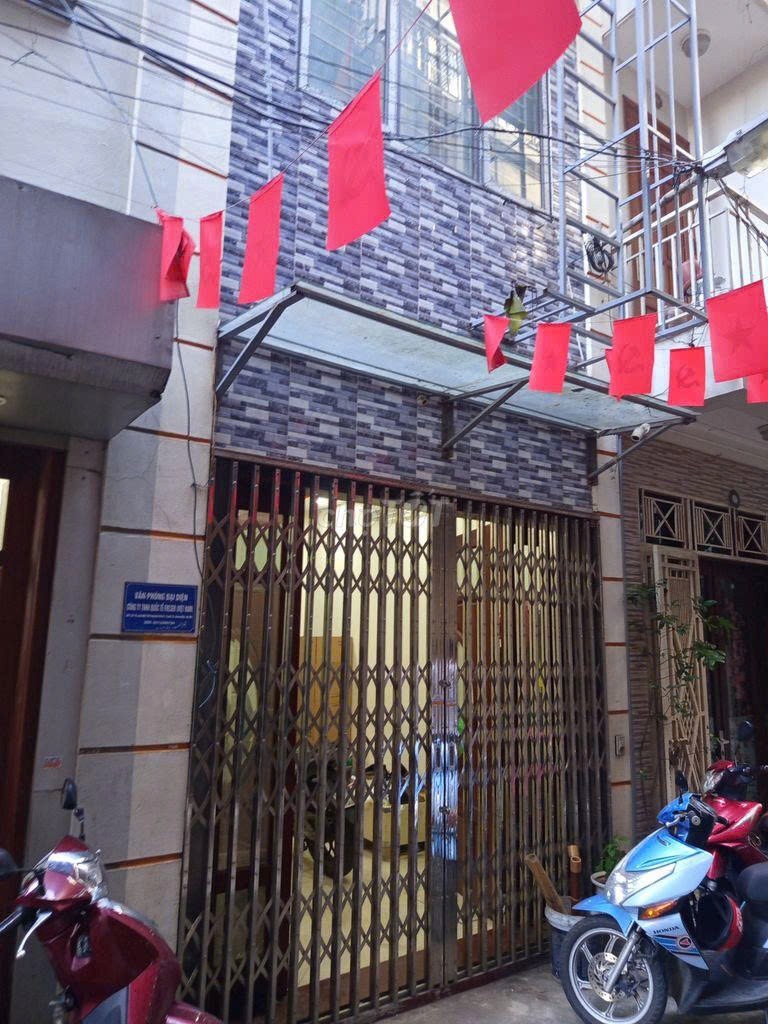 NHÀ CHÍNH CHỦ - GIÁ TỐT Đường Nguyễn Khoái, Phường Thanh Trì, Quận Hoàng Mai, Hà Nội