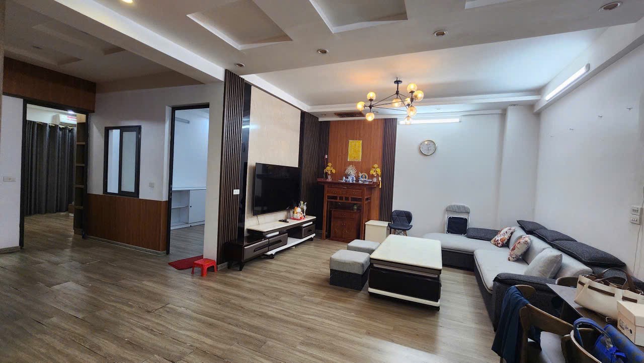 ( CHÍNH CHỦ ) Chuyển Công Tác Cần Bán Căn Chung Cư Tỉnh Đội, Lam Sơn, Vĩnh Yên - Vĩnh Phúc-4