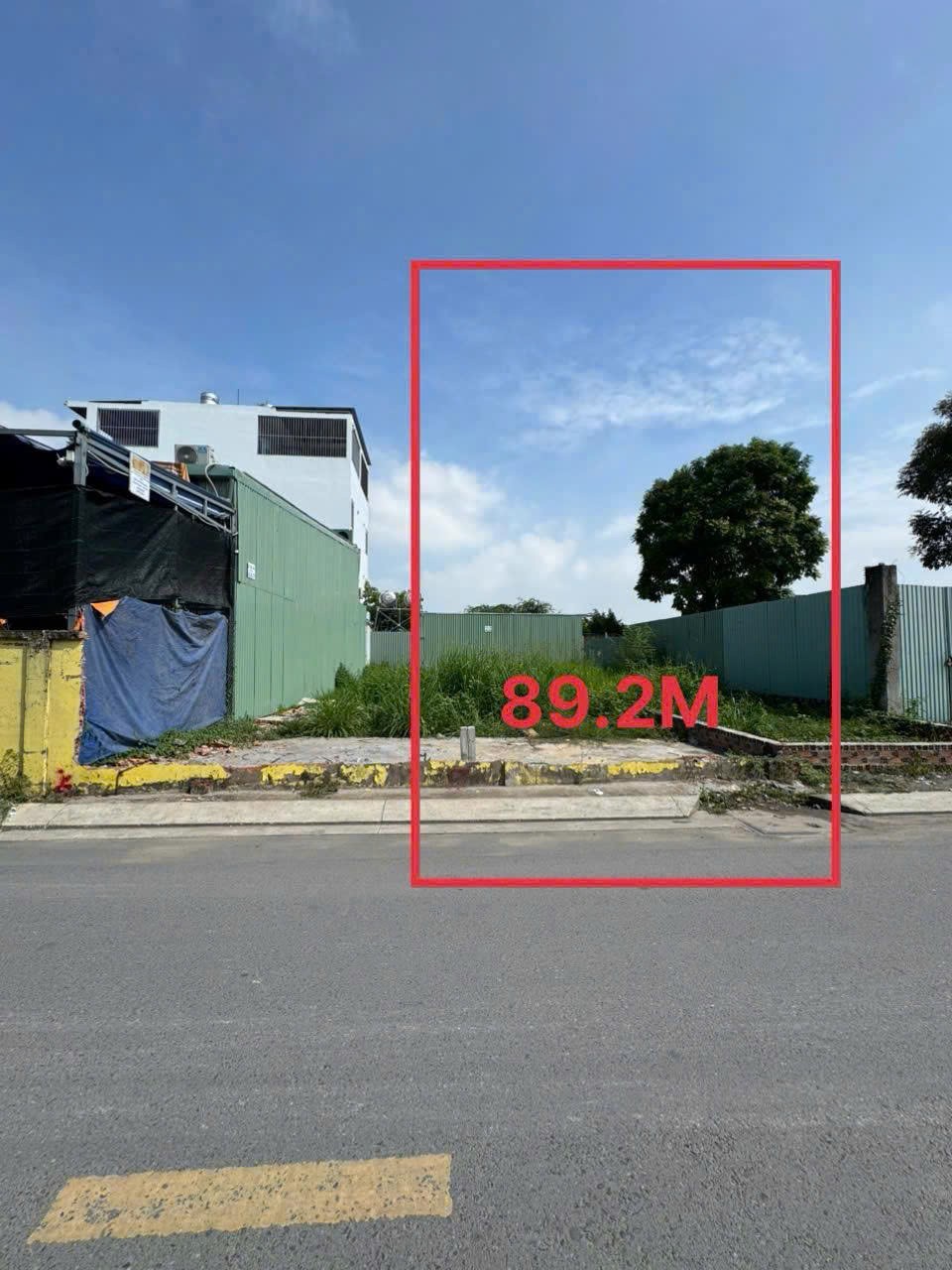 CHỈ CÒN DUY NHẤT 1 LÔ ĐẤT MẶT TIỀN ĐẸP  – GIÁ CHỈ 7,4 TỶ mức giá cực hiếm tại TP. Thủ Đức