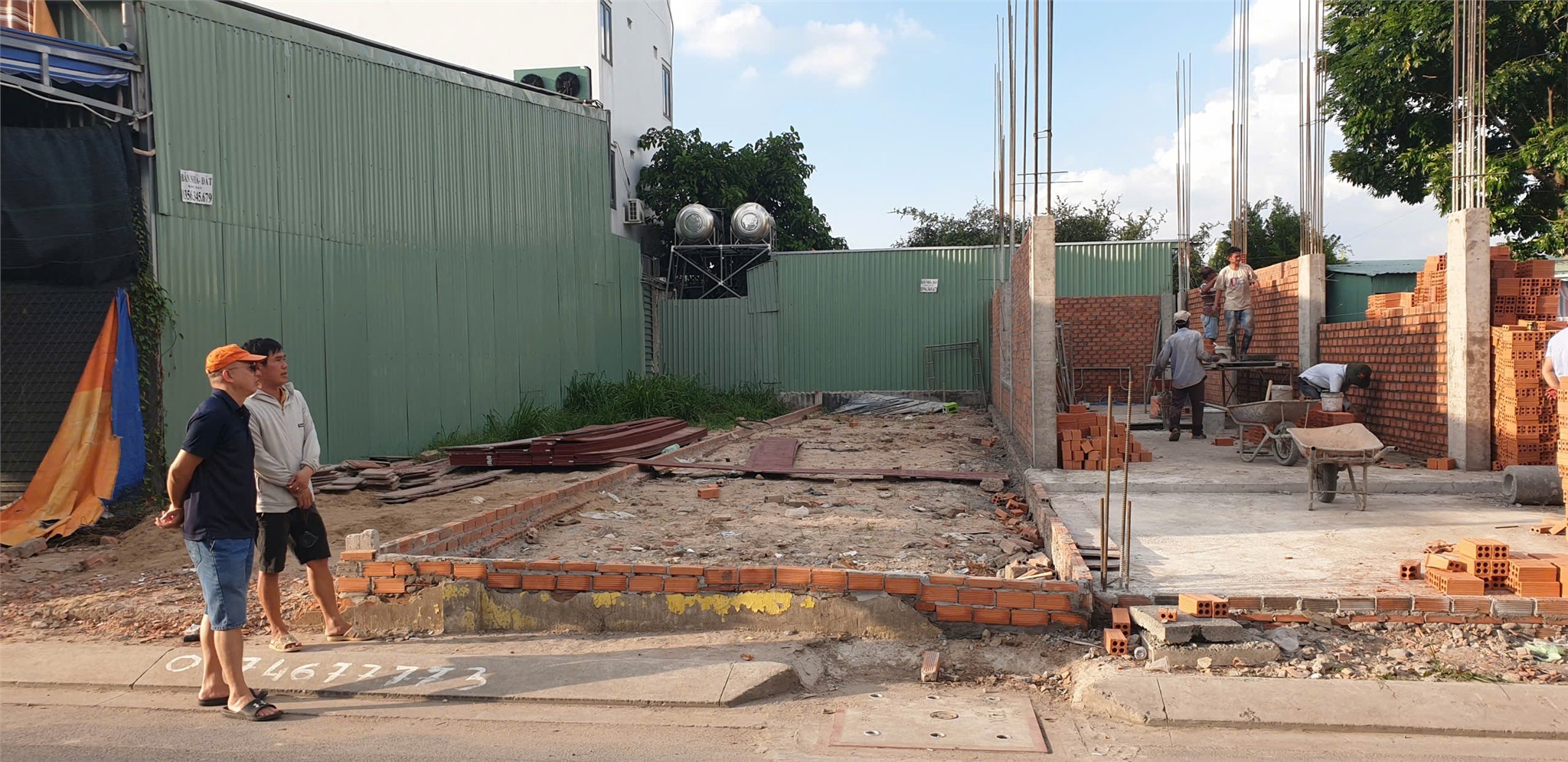 CHỈ CÒN DUY NHẤT 1 LÔ ĐẤT MẶT TIỀN ĐẸP  – GIÁ CHỈ 7,4 TỶ mức giá cực hiếm tại TP. Thủ Đức