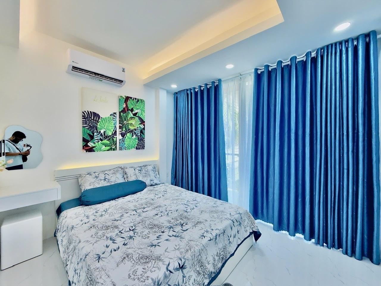 NHỈNH 6 TỶ - 40M RA MẶT TIỀN  NGUYỄN TRỌNG TUYỂN - HẺM 4M  - 3PN - 32M2-4